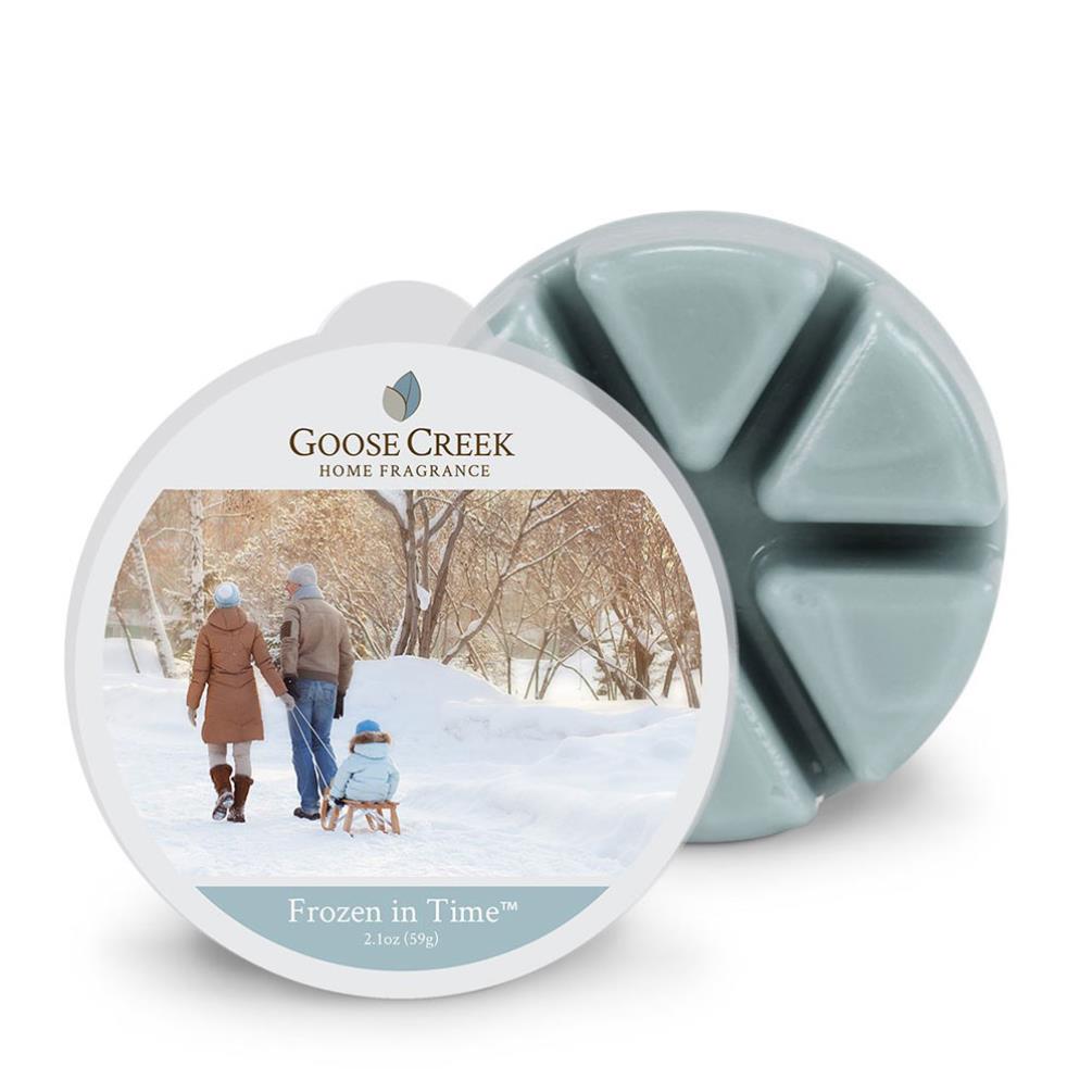 Goose Creek Frozen In Time Wax Melts £4.94